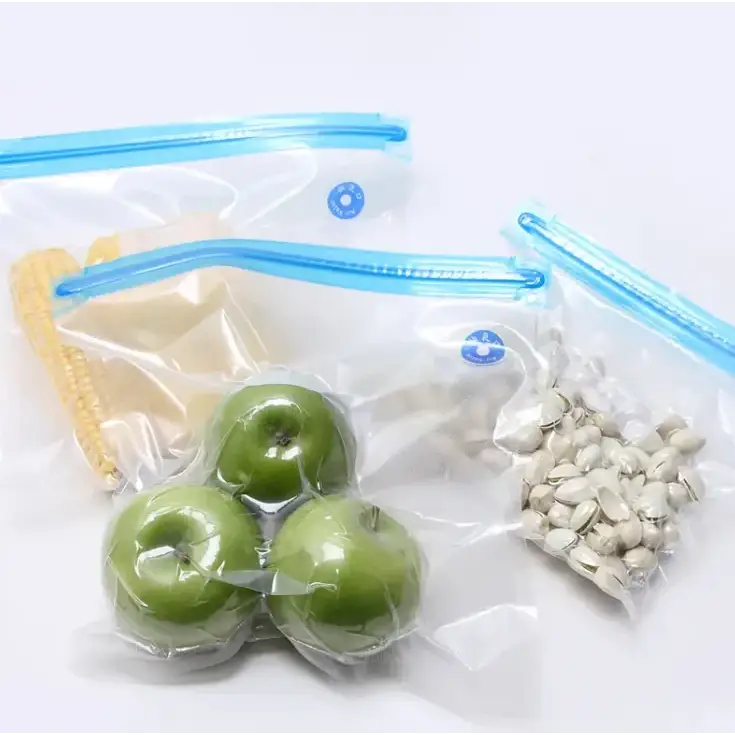 Food Vacuum Seal Storage Bags