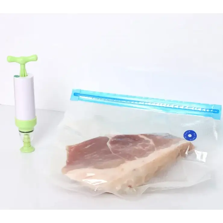 Food Vacuum Seal Storage Bags