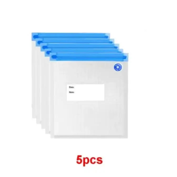 Food Vacuum Seal Storage Bags