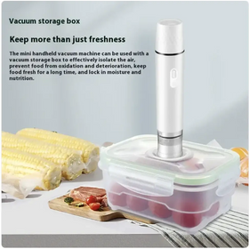 Food Vacuum Sealer