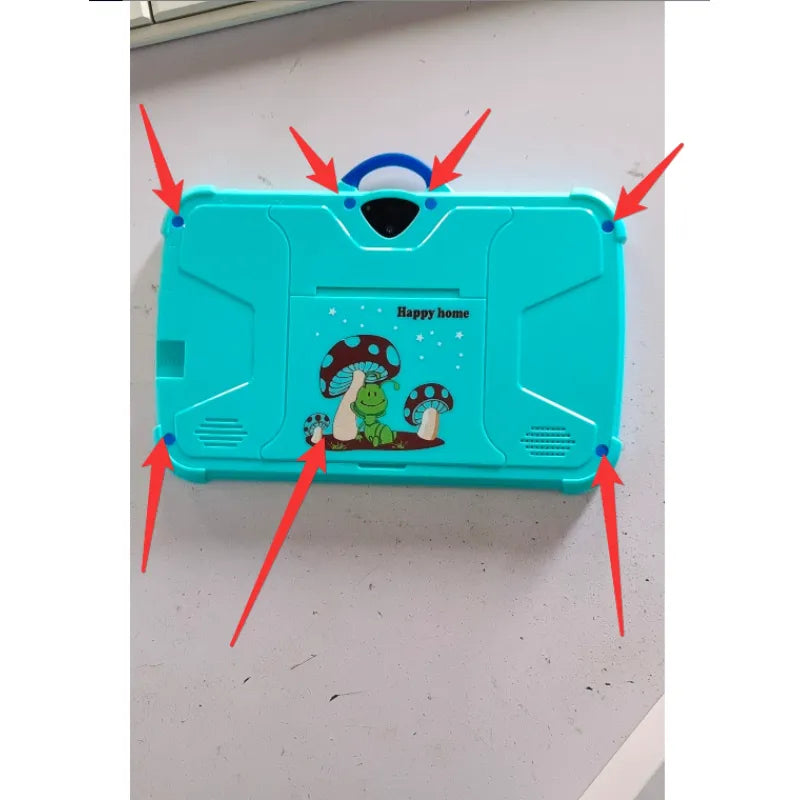 7-inch Tablet 4 64 Children's Tablet Full HD Screen - Joomcy