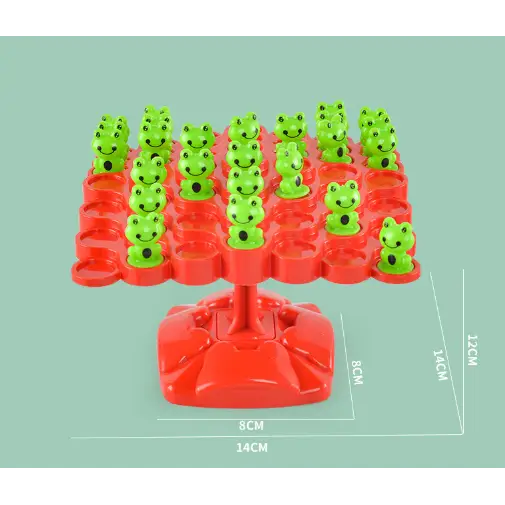 Frog Balance Tree