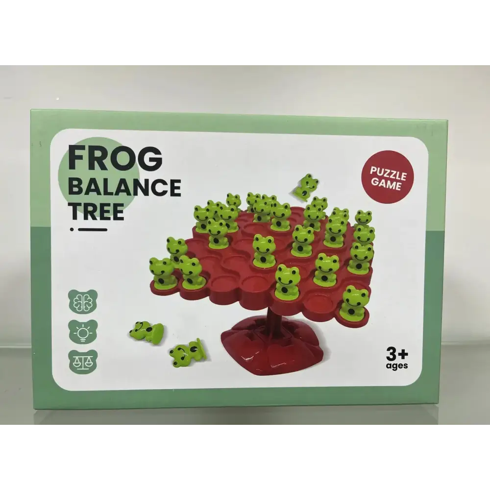 Frog Balance Tree