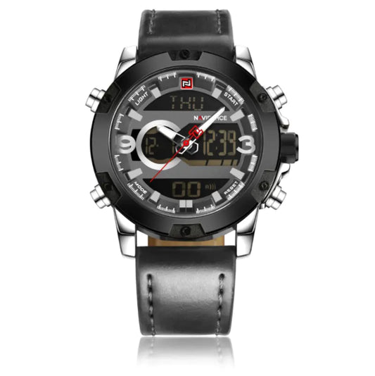 Men's Quartz Watch - Joomcy