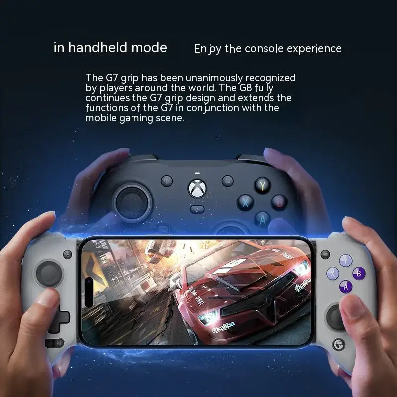 G8 Gamepad Simulator