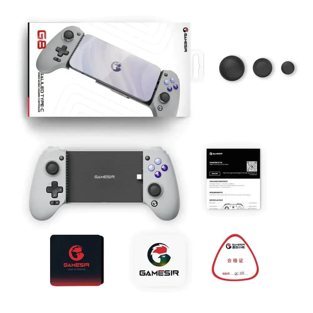G8 Gamepad Simulator