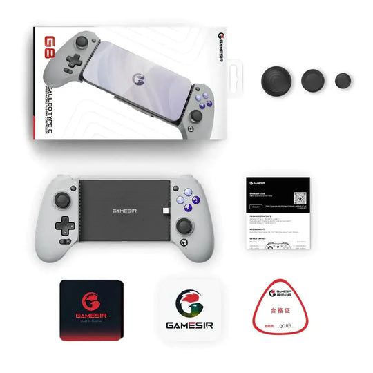 G8 Gamepad Simulator