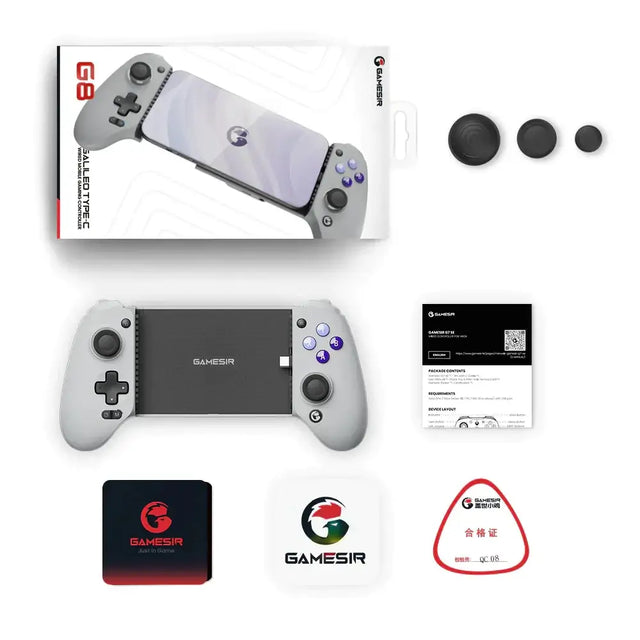 G8 Gamepad Simulator