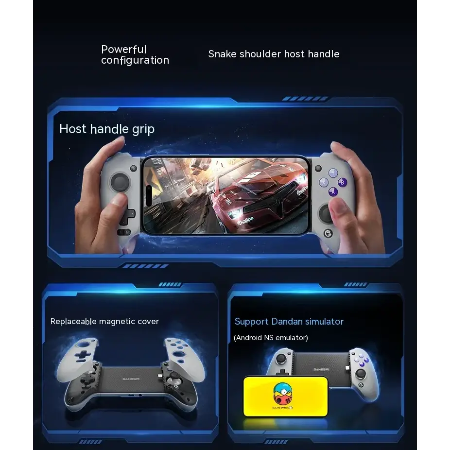 G8 Gamepad Simulator