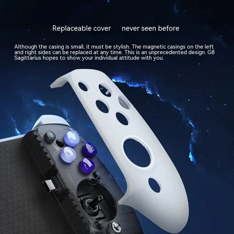 G8 Gamepad Simulator