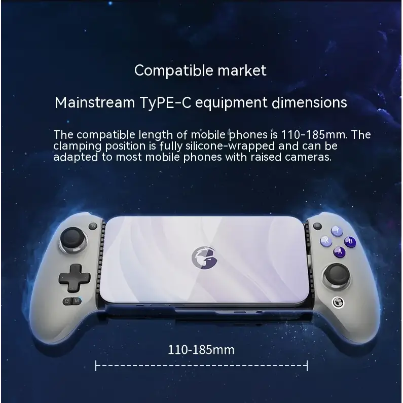 G8 Gamepad Simulator