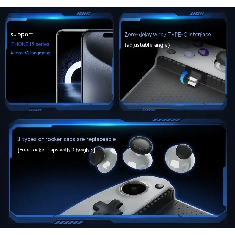 G8 Gamepad Simulator