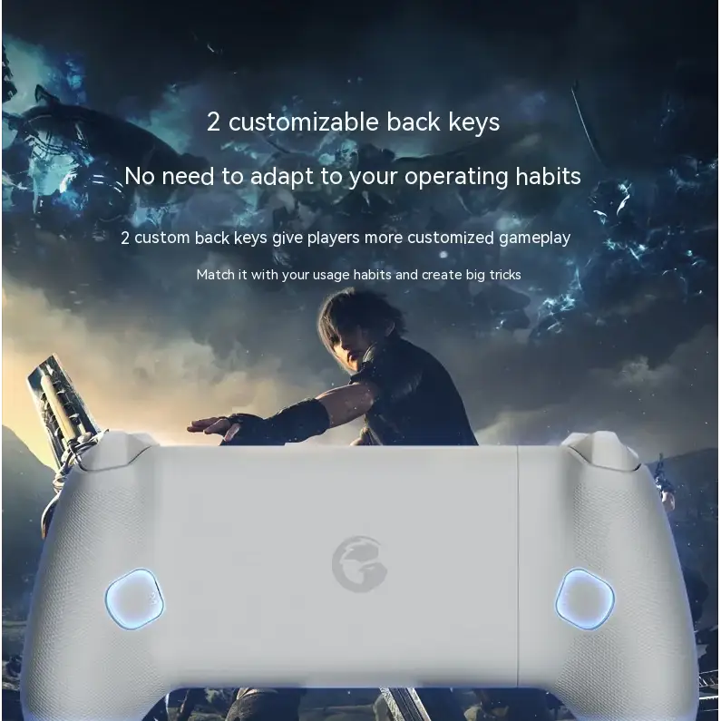 G8 Gamepad Simulator