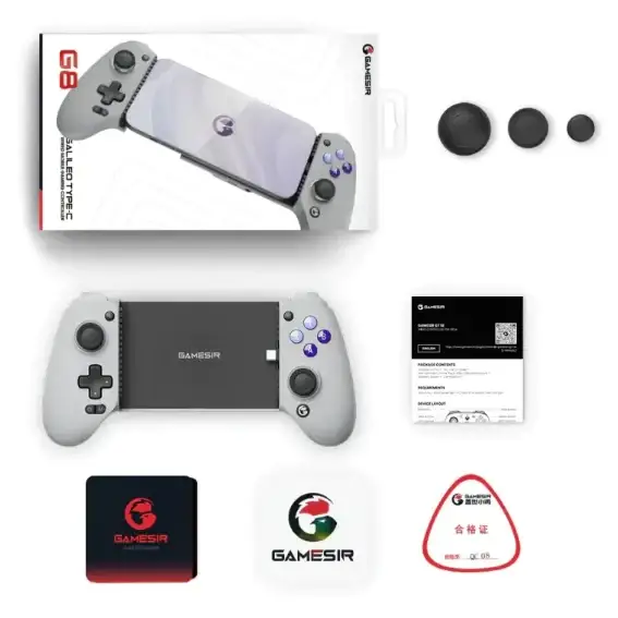 G8 Gamepad Type-c Interface Simulator Android
