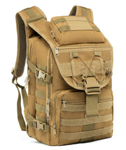 Supersun 35L Tactical Backpack Military Molle Backpack Traval Laptop Bug Out Bag Army 3 Day Assault Pack Hiking