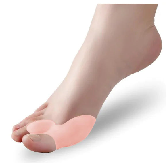 Bunion Corrector Silicone Toe Sleeves and Separator - Joomcy