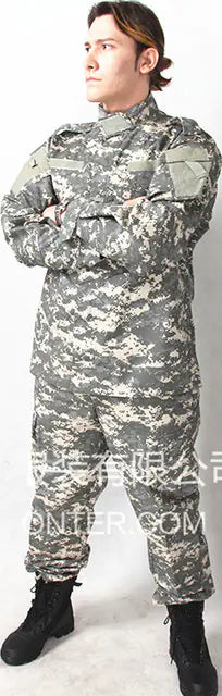 USMC BDU Inspired Tactical Combat Gear Uniform Set