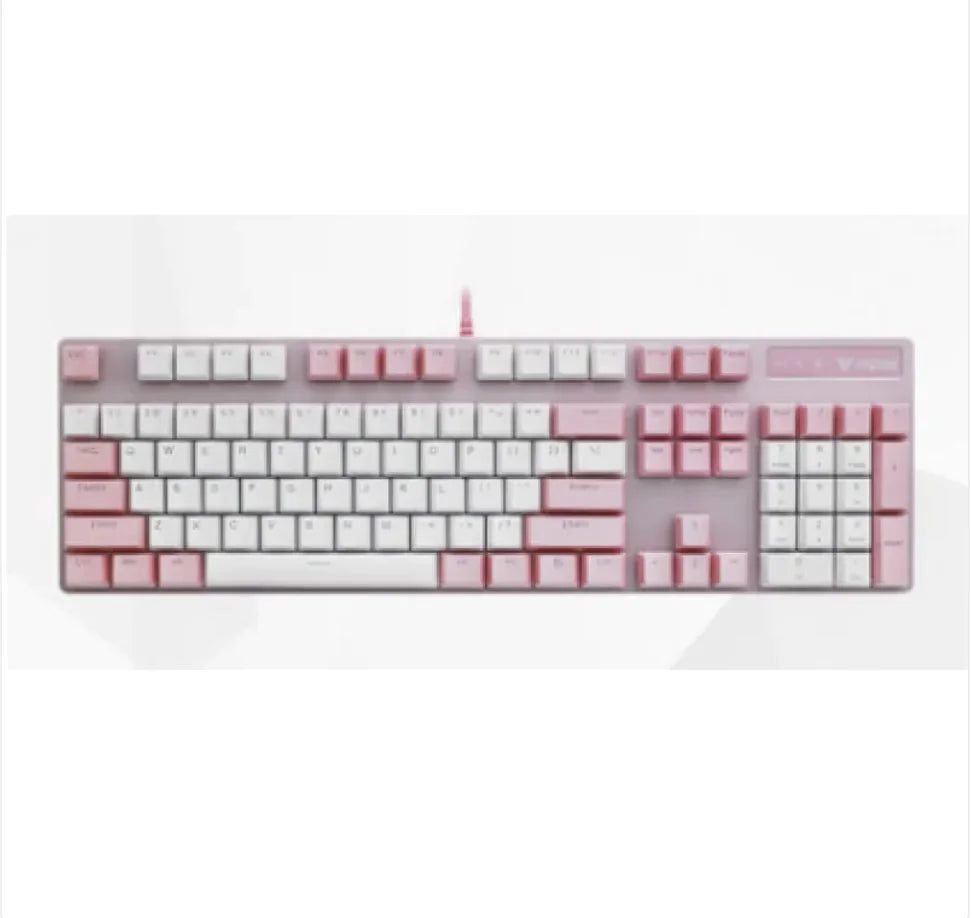 USB Wired Mechanical Keyboard