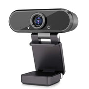 1080P HD Webcam for Home and Video Conferencing