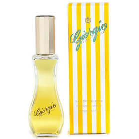 Giorgio Beverly Hills Womens Perfume Eau De Toilette EDT Spray 3 Fl Oz