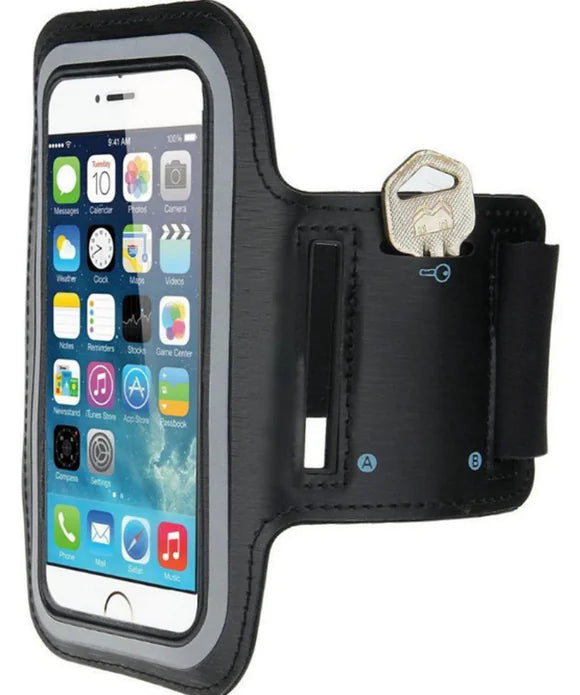 Running Phone Arm Bag and Armband Pouch