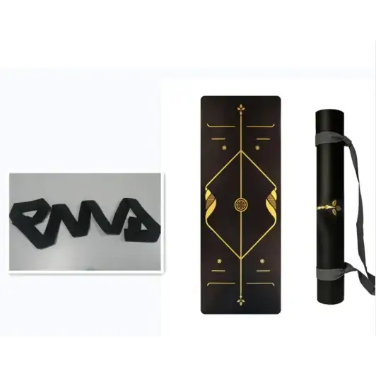 Gold Flex Yoga Mat
