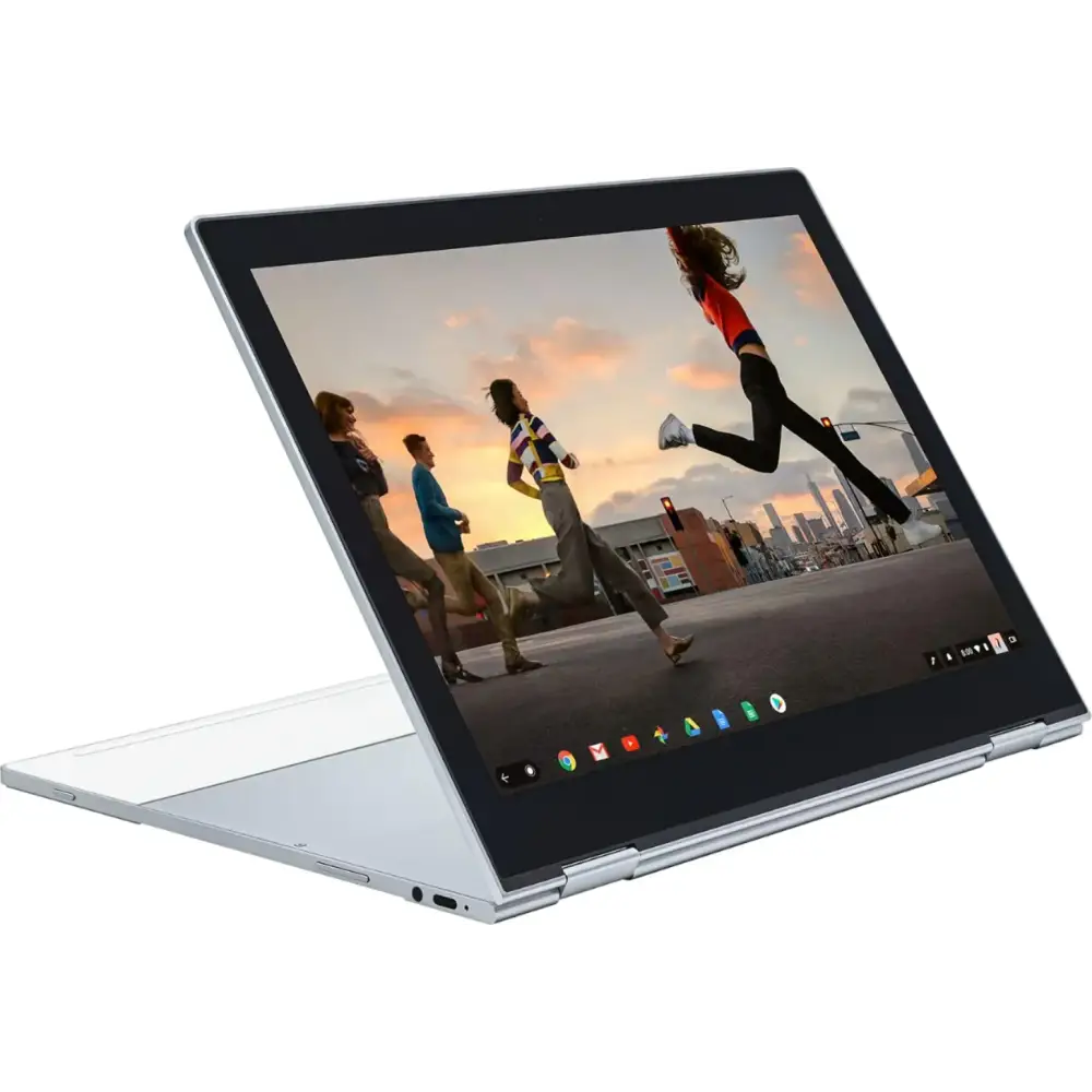 Google Pixelbook Premium Chromebook 2in1 Tablet 12.3in LCD Touchscreen Laptop Core i7-7Y75 up to 3.6GHz 16GB RAM 512GB SSD Chrome OS (Renewed)