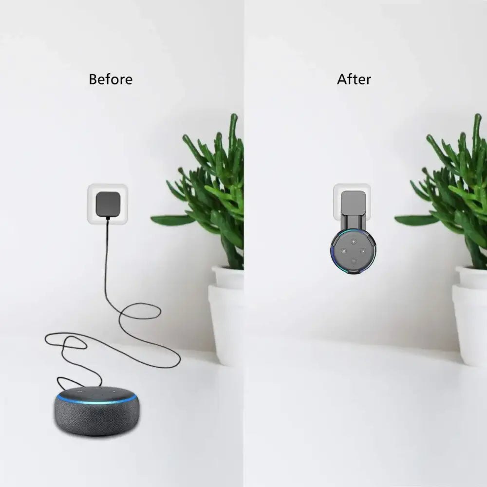 Google Smart Speaker Wall Mount Bracket