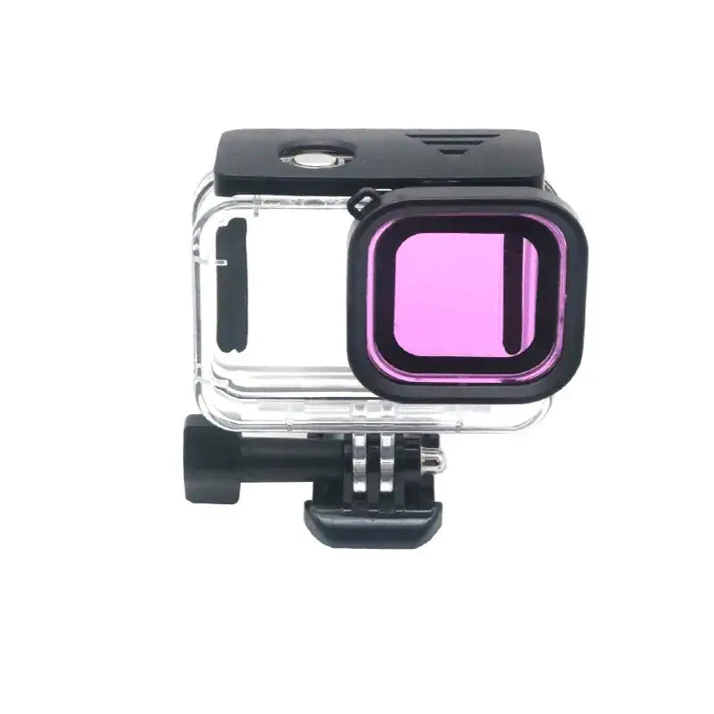 GoPro 9 10 11 12 Waterproof Case for Diving Protection