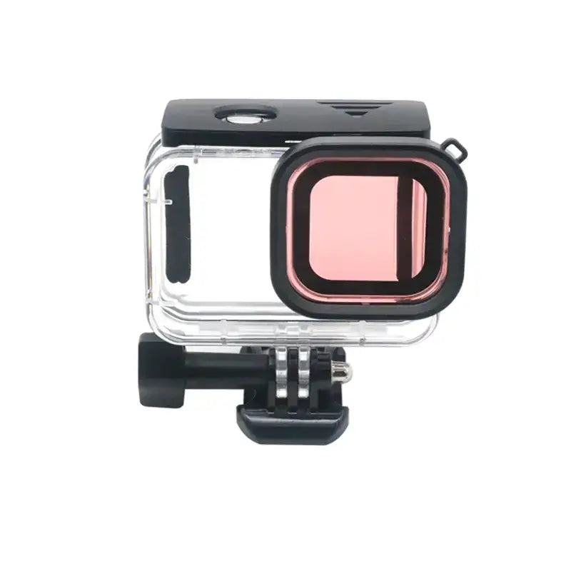 GoPro 9 10 11 12 Waterproof Case for Diving Protection