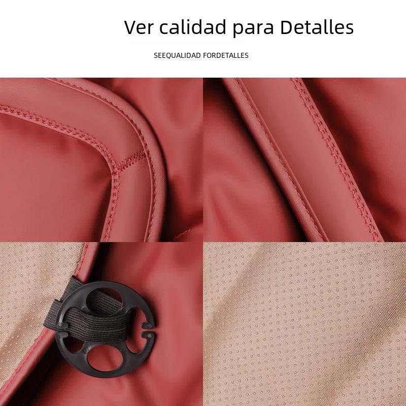 Car Seat Covers for Winter - Mercedes, BMW, Audi (3pcs) - Joomcy