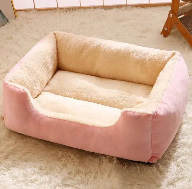 Warm And Cozy Cat Bed - Joomcy