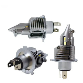 H4 Fighter Jet Car LED Headlights with High/Low Beam