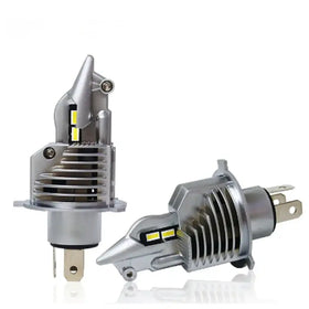H4 Fighter Jet Car LED Headlights with High/Low Beam