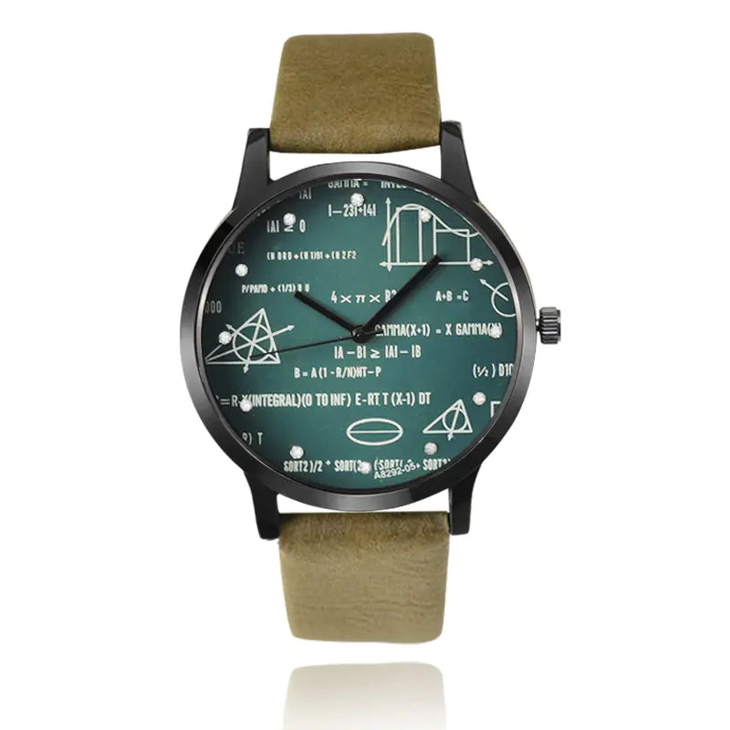 Creative Math Student Watch - Joomcy