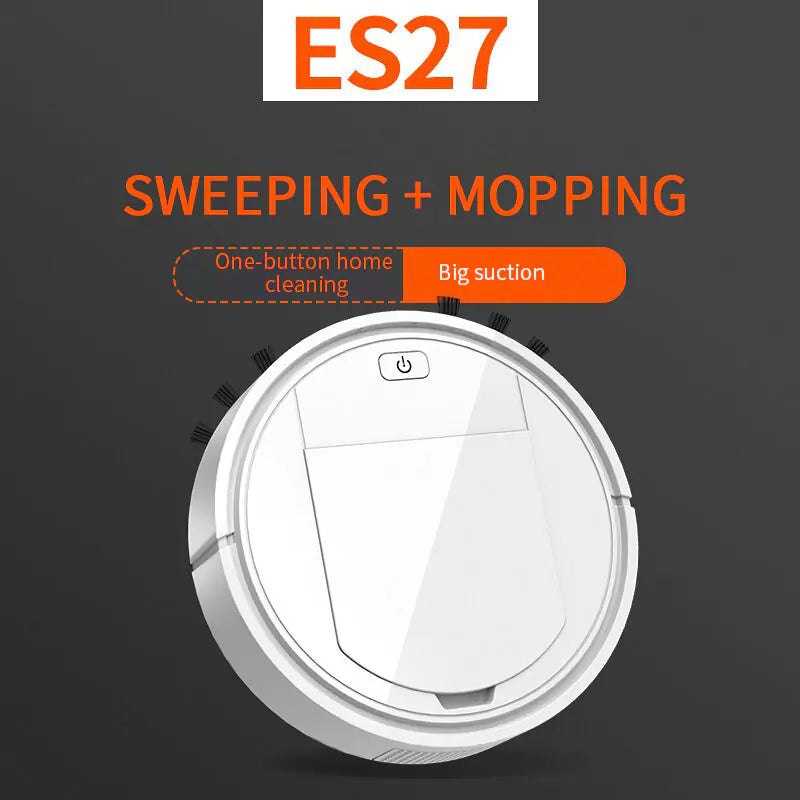 Smart Vacuum Robot ES27 3-in-1 Cleaning Machine - Joomcy