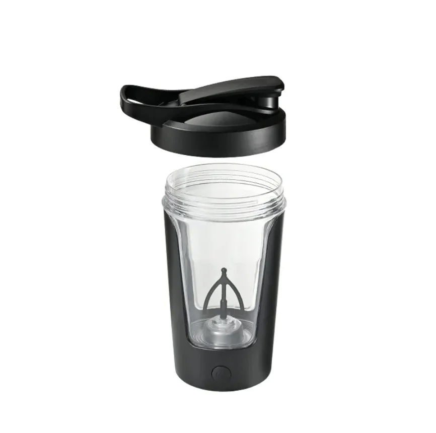 Self-Stirring Electric Coffee Mug