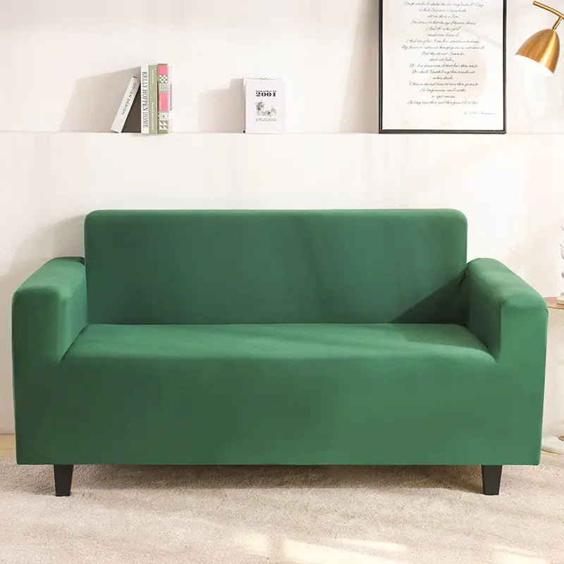 Elastic All-Inclusive Fabric Sofa Cover for Cats - Joomcy