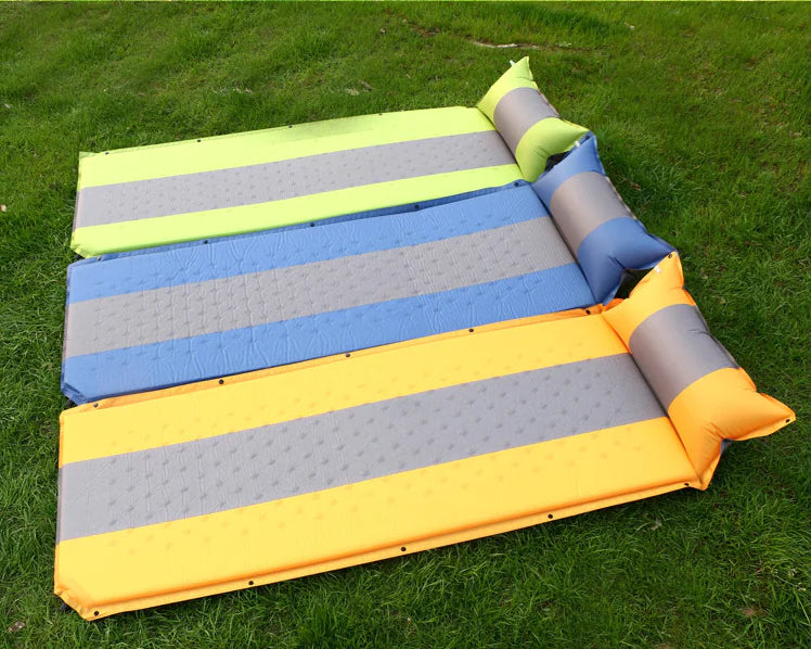 Outdoor Inflatable Camping Ground Mat for Tents - Joomcy