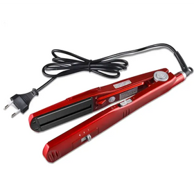 Hair Straightener and Curling Iron Tool Set