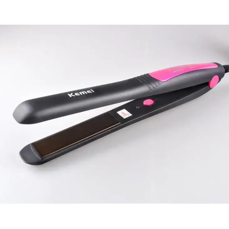 Hair Straightener and Styling Iron