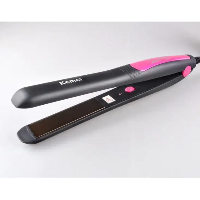 Hair Straightener and Styling Iron