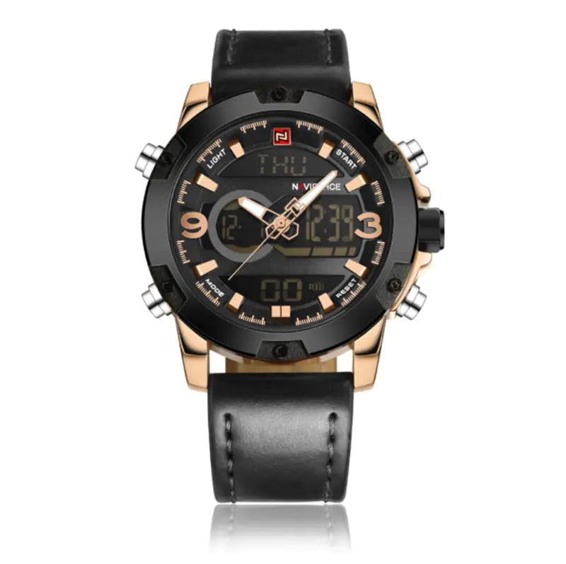 Men's Quartz Watch - Joomcy
