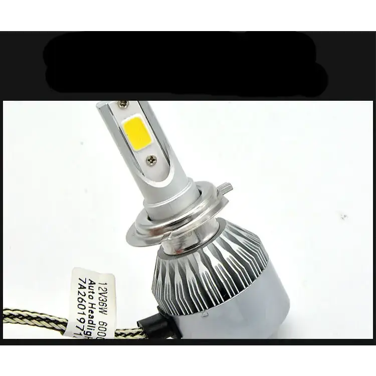 High Brightness LED Car Headlights H4 H7 H11 Fog Lights