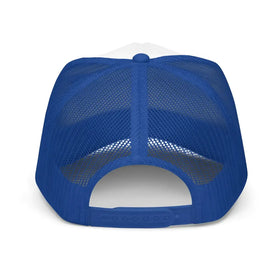 High Tides Good Vibes Foam Trucker Hat