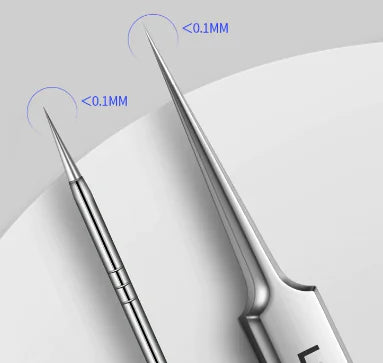 Precision Pimple Extraction Tool Set for Skincare - Joomcy