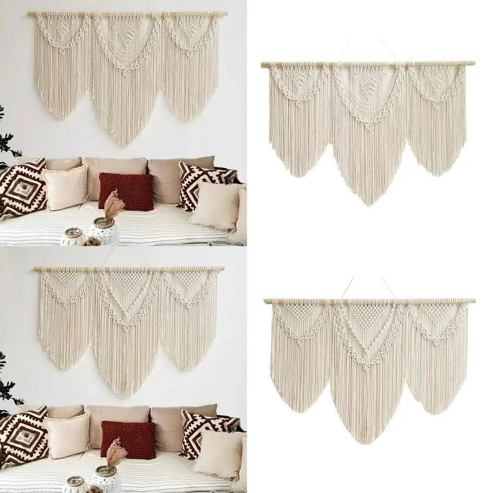 Home Decorative Wall Hanging Macrame - Joomcy