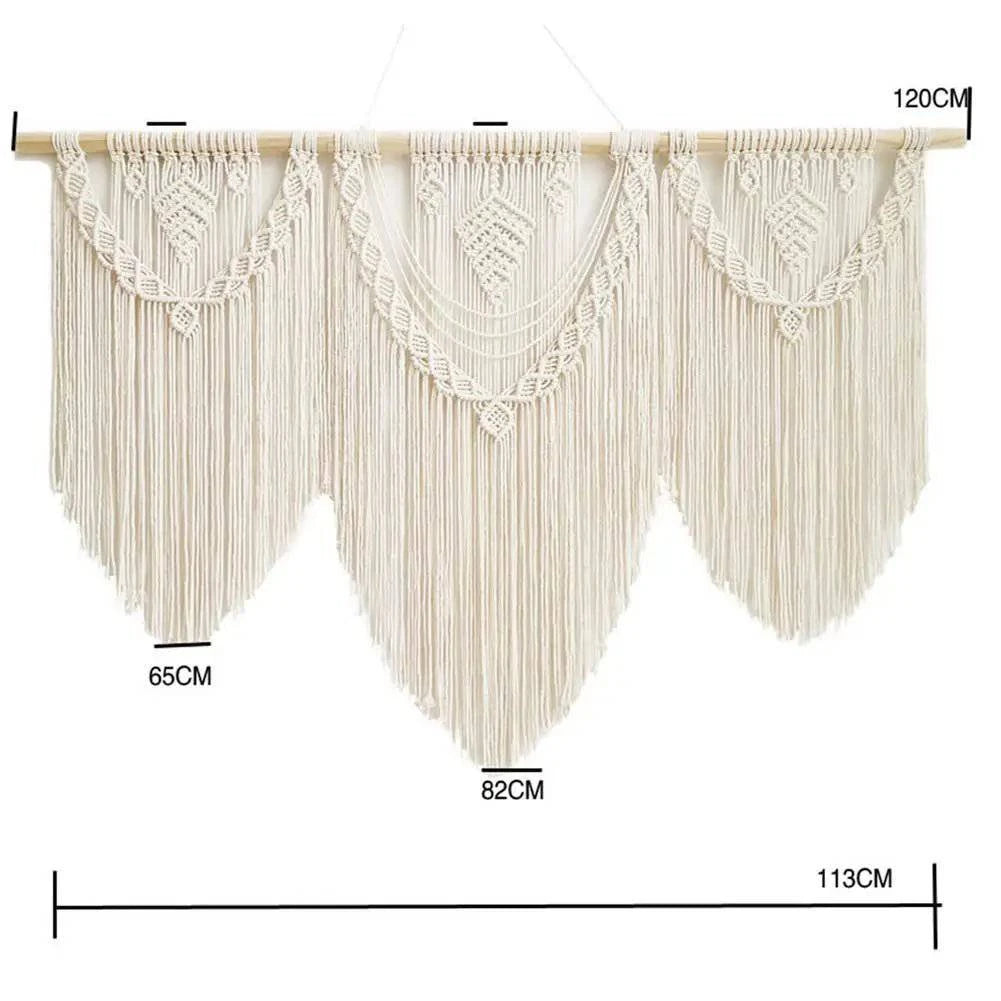 Home Decorative Wall Hanging Macrame - Joomcy