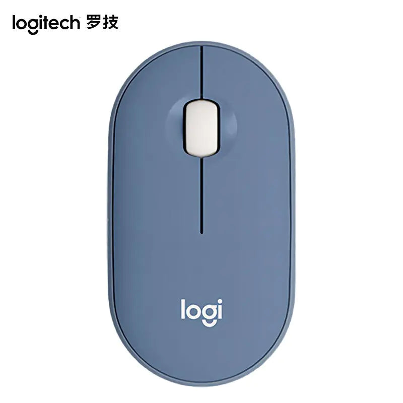 Logitech Pebble Bluetooth Dual-Mode Wireless Mouse K390