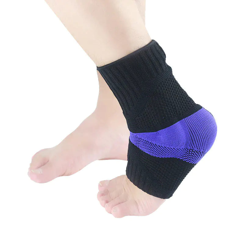 Silicone Ankle Brace for Sports and Running Protection - Joomcy